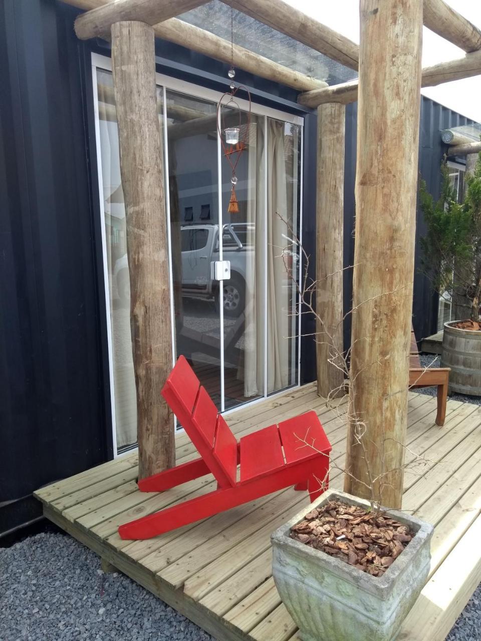 Container Eco Lodge São Francisco de Paula Εξωτερικό φωτογραφία