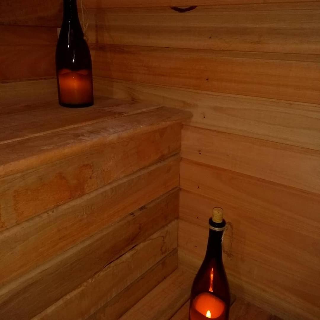 Container Eco Lodge São Francisco de Paula Εξωτερικό φωτογραφία