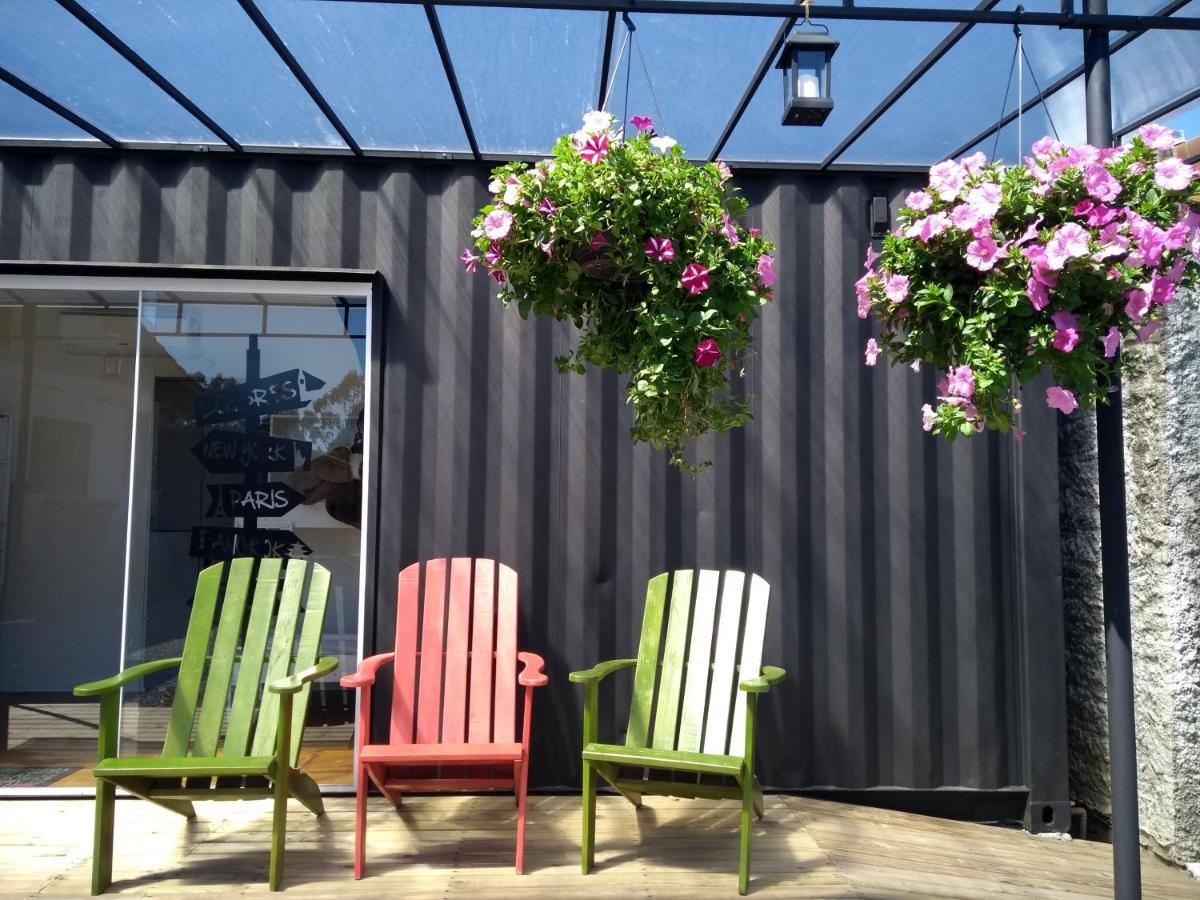Container Eco Lodge São Francisco de Paula Εξωτερικό φωτογραφία