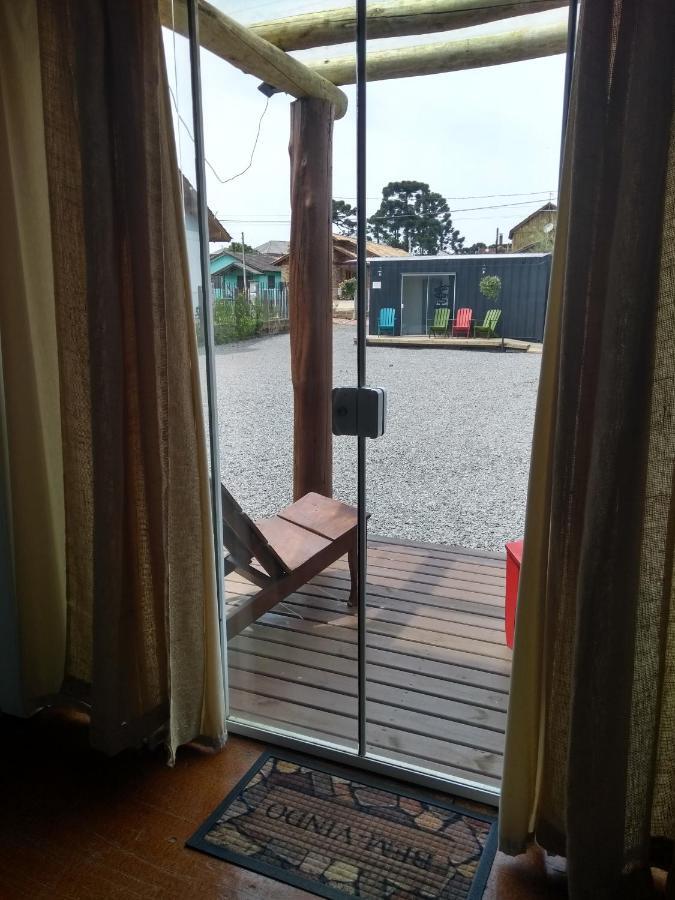 Container Eco Lodge São Francisco de Paula Εξωτερικό φωτογραφία