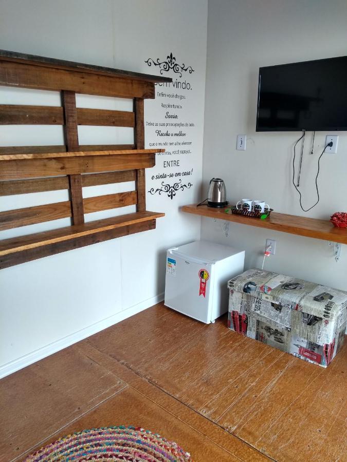 Container Eco Lodge São Francisco de Paula Εξωτερικό φωτογραφία